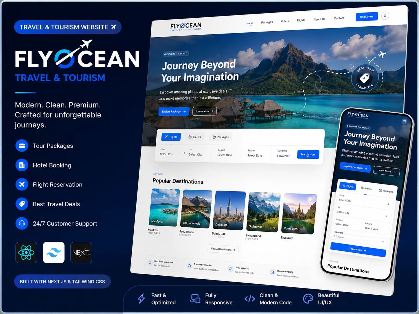 Flyocean Travels