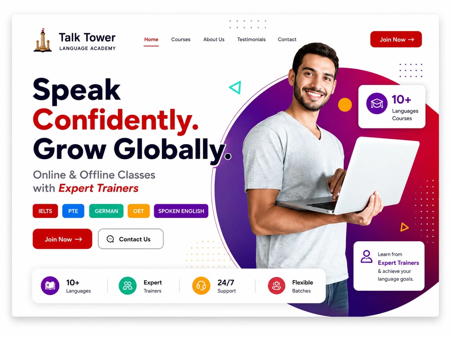 Talk Tower