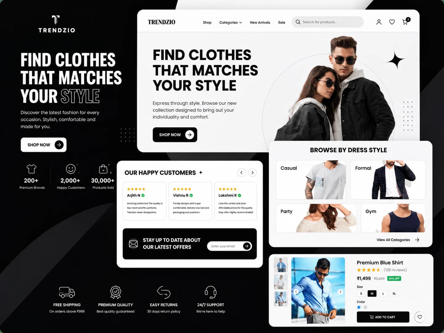 Trendzio Shop